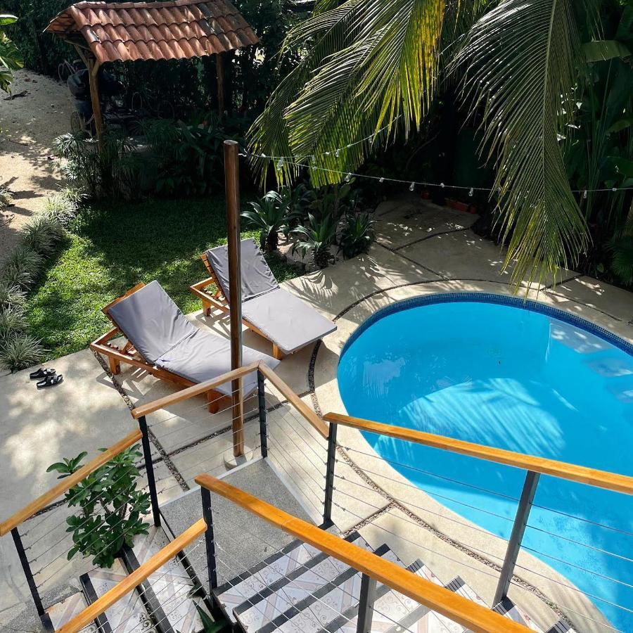 El Chante Surf House Playa Santa Teresa  Exteriér fotografie