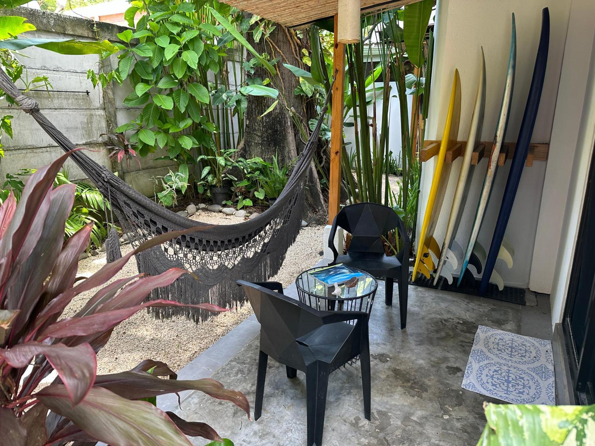 El Chante Surf House Playa Santa Teresa  Exteriér fotografie