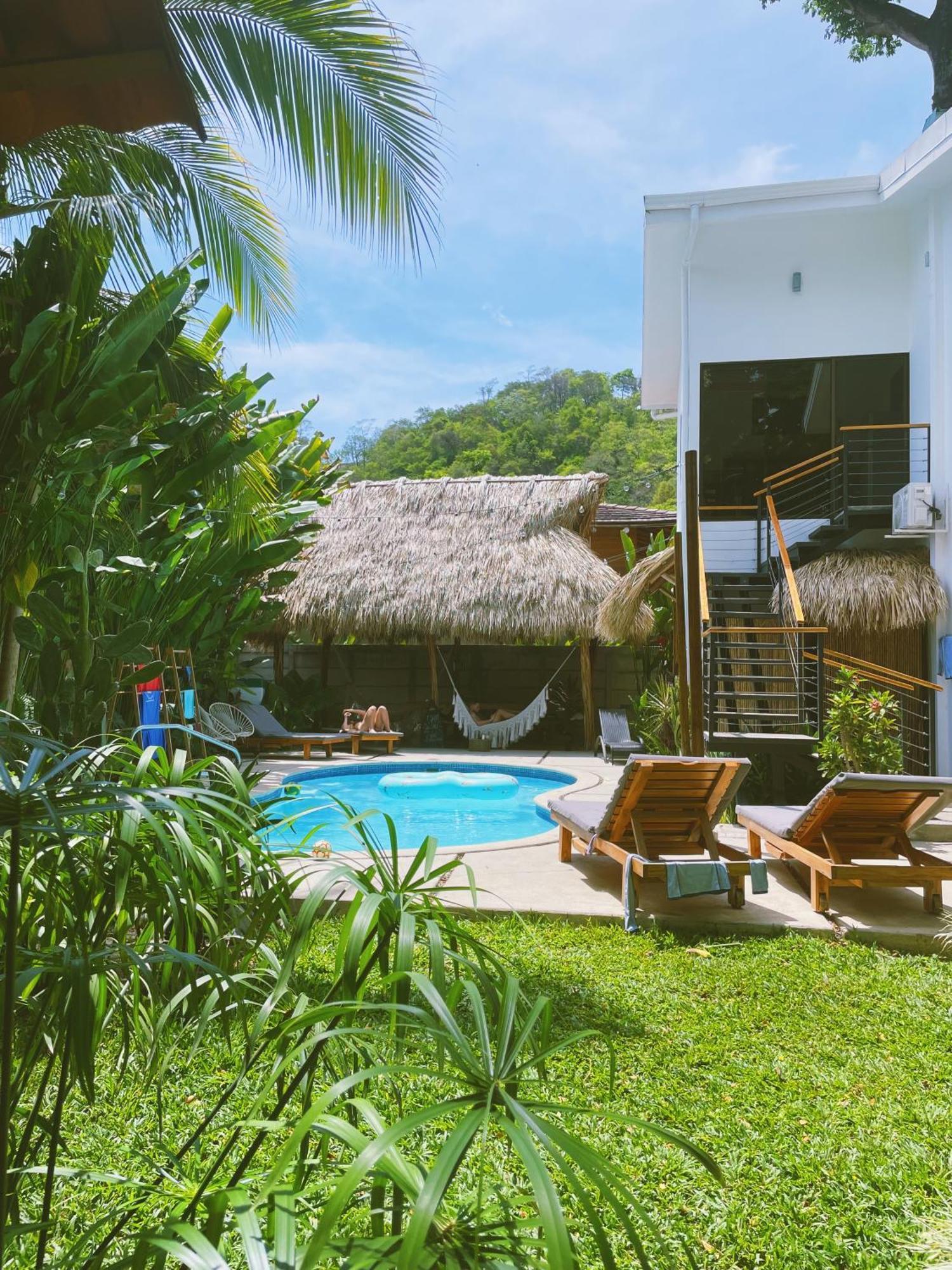 El Chante Surf House Playa Santa Teresa  Exteriér fotografie
