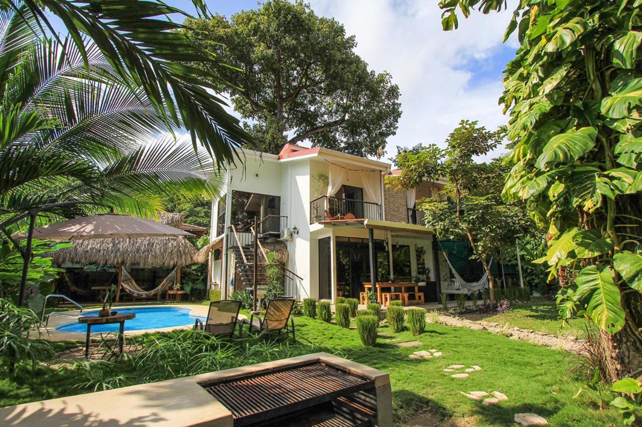 El Chante Surf House Playa Santa Teresa  Exteriér fotografie